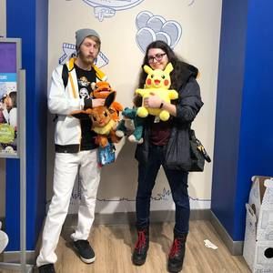 Meet your Posher, Christine